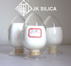 Утаеният висока дисперсия силиконов диоксид прах за лепила уплътнители/силициев сгъстяващи агенти